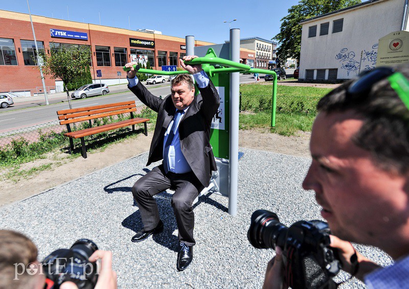 I zaparkują, i poćwiczą zdjęcie nr 132687