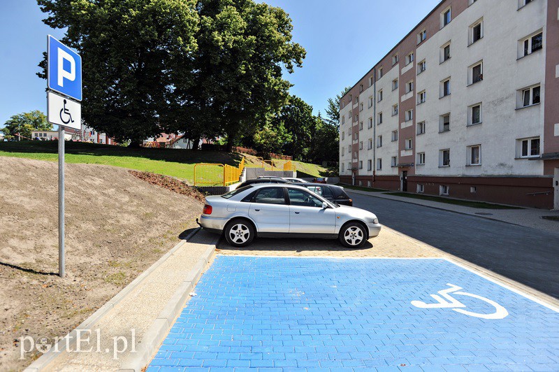 I zaparkują, i poćwiczą zdjęcie nr 132674