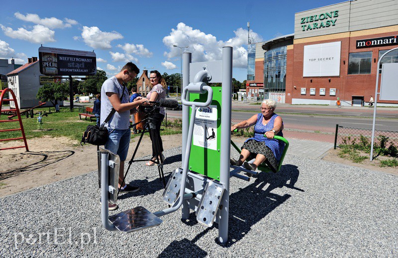 I zaparkują, i poćwiczą zdjęcie nr 132680