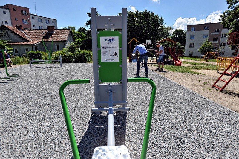 I zaparkują, i poćwiczą zdjęcie nr 132683