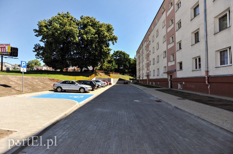 I zaparkują, i poćwiczą zdjęcie nr 132672