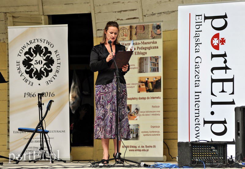 Leśny koncert na klarnet zdjęcie nr 133080