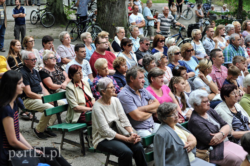 Leśny koncert na klarnet zdjęcie nr 133086