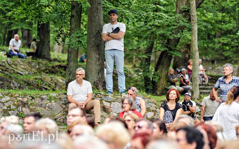 Leśny koncert na klarnet zdjęcie nr 133096
