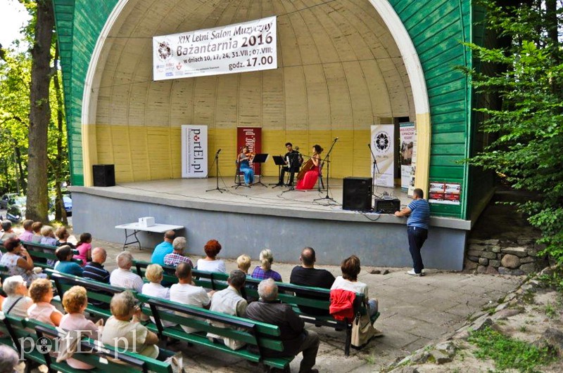 To było dobrze zgrane trio zdjęcie nr 133460