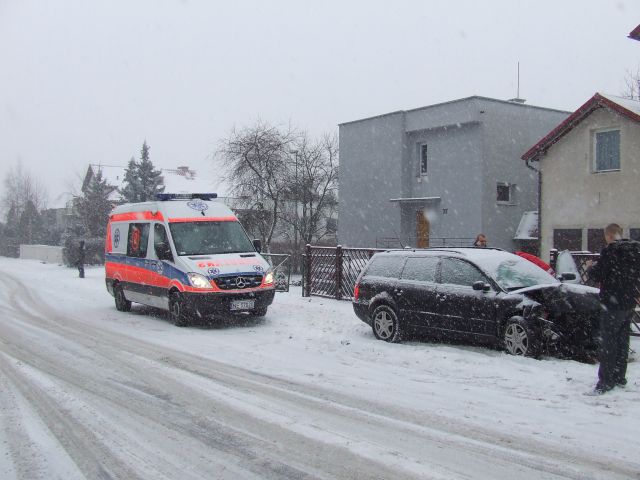Elbląg Śmiertelne potrącenie na Legionów