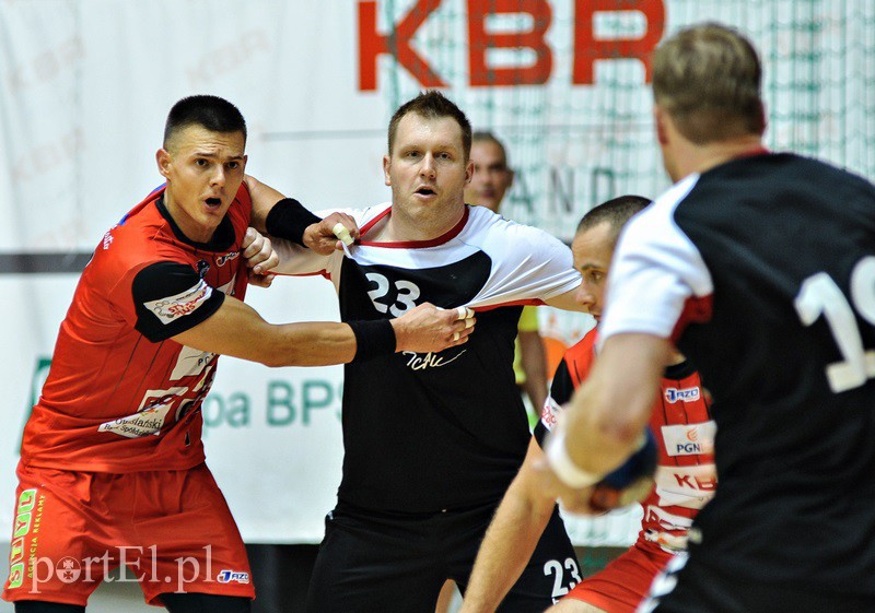 Wysoka porażka Meblarzy w Kwidzynie zdjęcie nr 133923