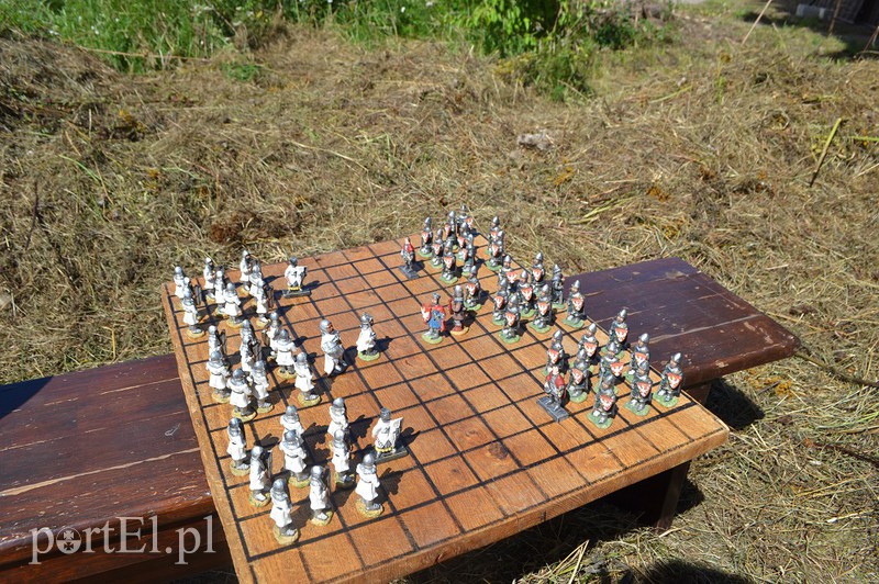 Zagrali z Wikingami w Piekarczyka zdjęcie nr 134067