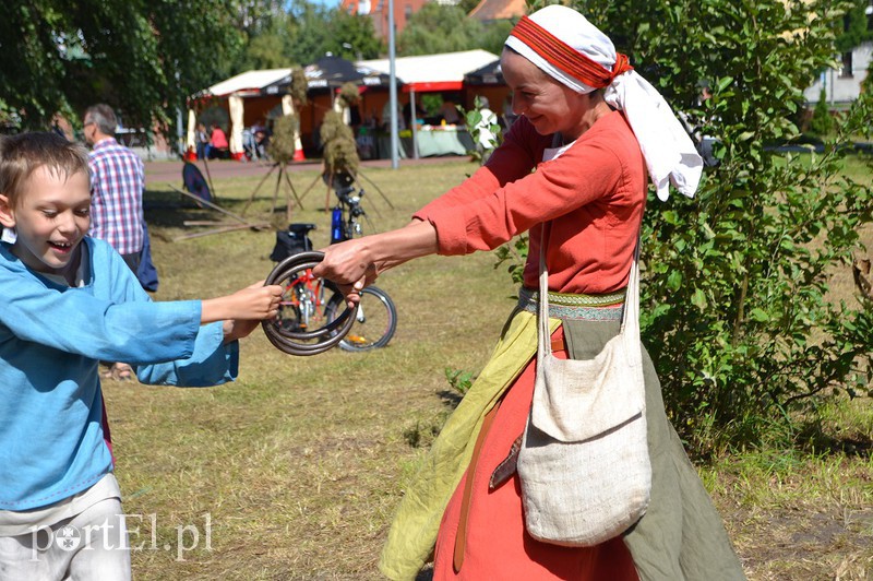 Zagrali z Wikingami w Piekarczyka zdjęcie nr 134089
