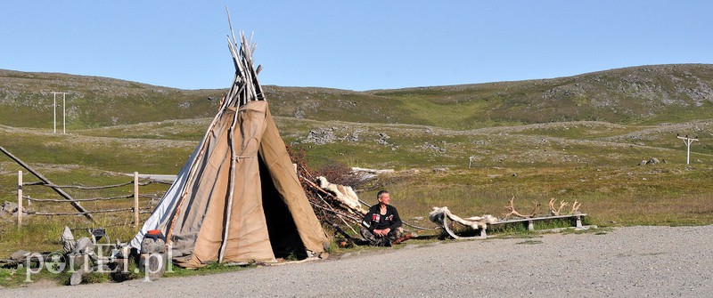 Daleko do cywilizacji. Wyspa Mageroya 2015.