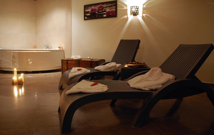 Basen w Hotelu Młyn zdjęcie nr 134157