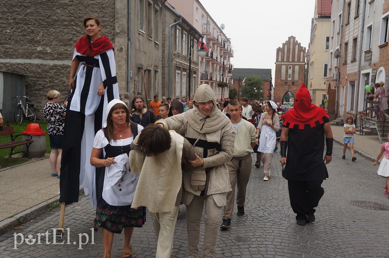 Jarmark św. Bartłomieja w Pasłęku zdjęcie nr 134396