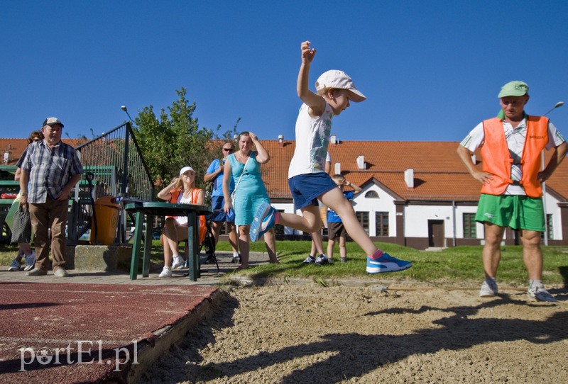 Biegali, rzucali, skakali... zdjęcie nr 134599
