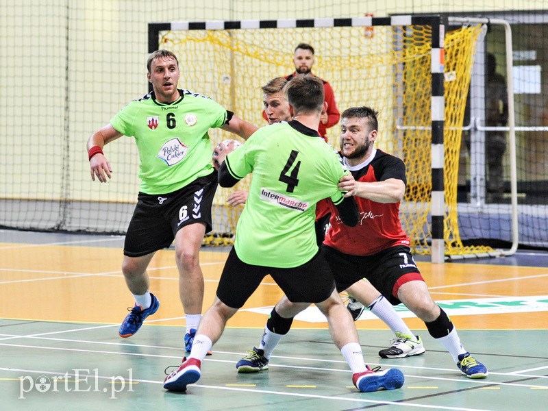 Meblarze pokonali Pomezanię i zagrają w finale  zdjęcie nr 134624