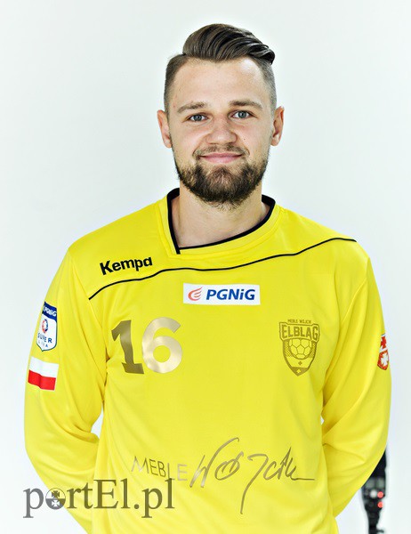 Adrian Fiodor, ur. 18.11.1989, bramkarz