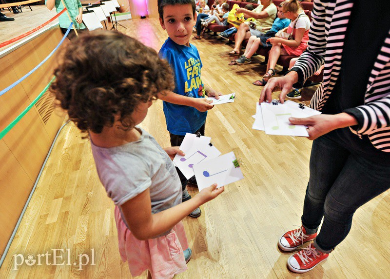 Muzyka dźwiękiem malowana zdjęcie nr 135882