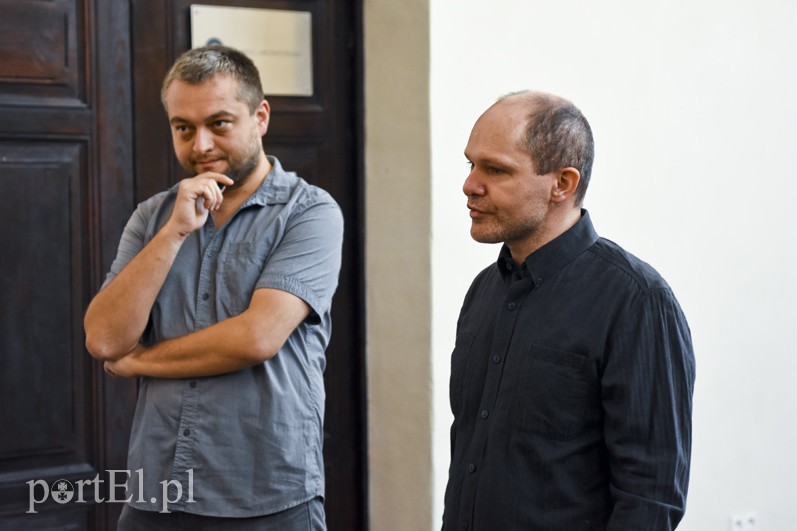 Wystawa dźwiękowa w Galerii El zdjęcie nr 136009