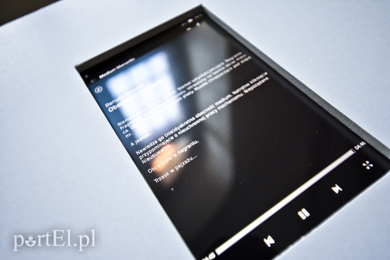 Wystawa dźwiękowa w Galerii El zdjęcie nr 136014