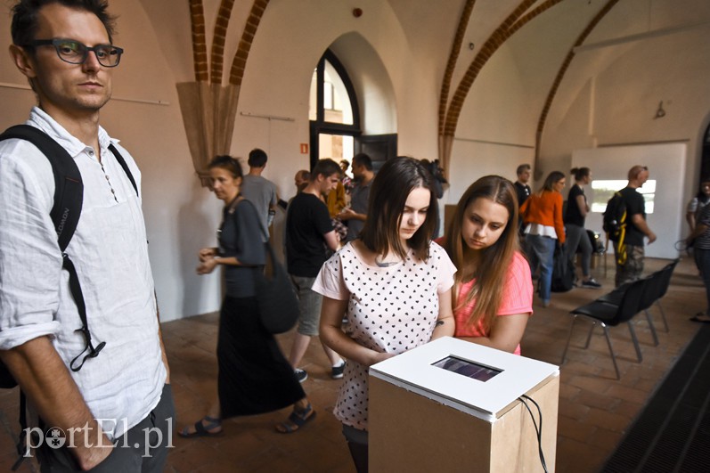 Wystawa dźwiękowa w Galerii El zdjęcie nr 136013