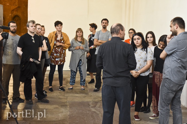 Wystawa dźwiękowa w Galerii El zdjęcie nr 136010