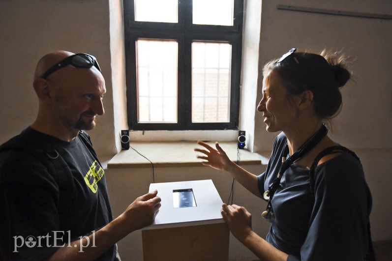 Wystawa dźwiękowa w Galerii El zdjęcie nr 136017