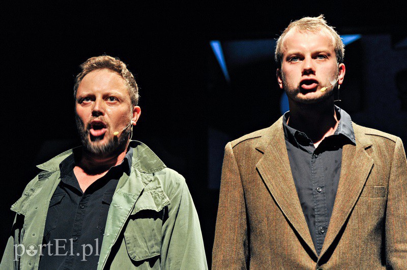 Wysocki i Okudżawa na początek zdjęcie nr 136115