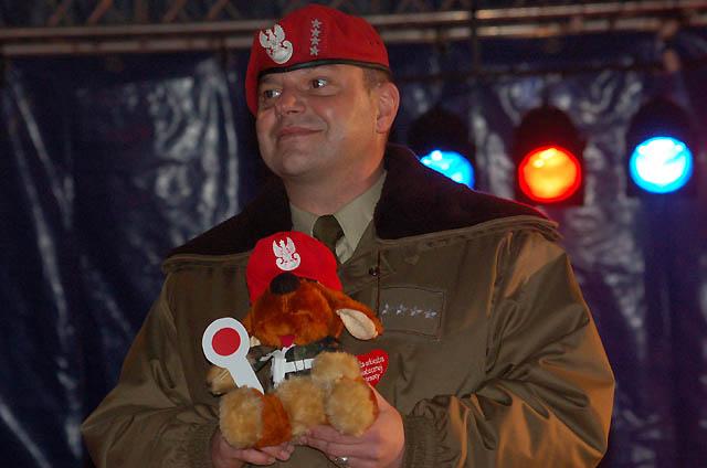 Elbląg Był tu Tymon Tymański