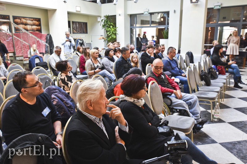 Elblążanie uwięzieni w słowach zdjęcie nr 136756