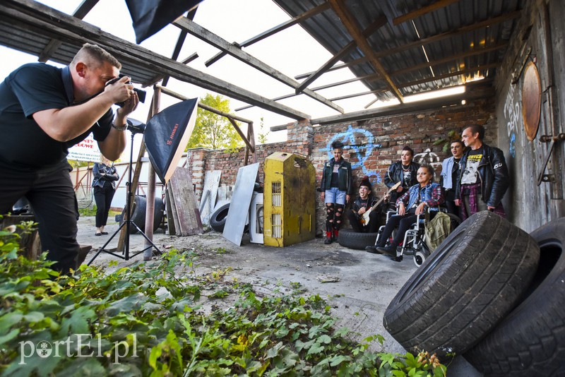 Punki z Niezapominajki zdjęcie nr 136802