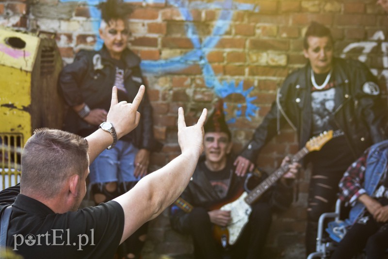 Punki z Niezapominajki zdjęcie nr 136799