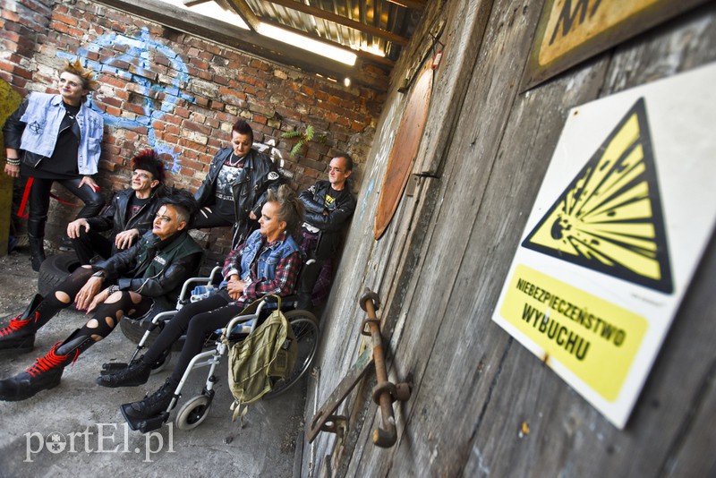 Punki z Niezapominajki zdjęcie nr 136793