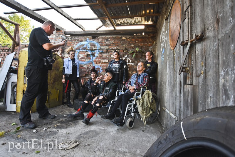 Punki z Niezapominajki zdjęcie nr 136792