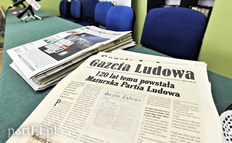 Elbląg Nowy adres PSL: Nowowiejska 3