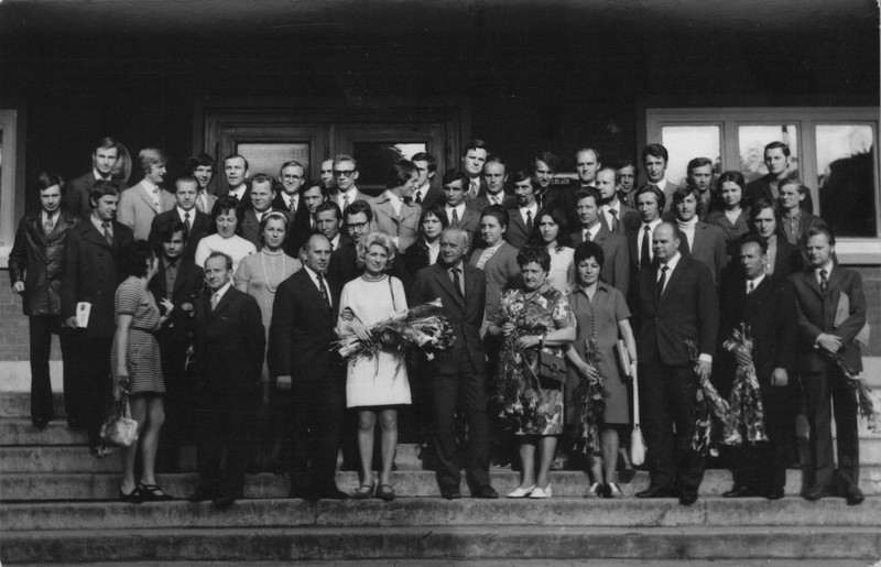 70 lat Zespołu Szkół Mechanicznych. Archiwalne zdjęcia zdjęcie nr 136867