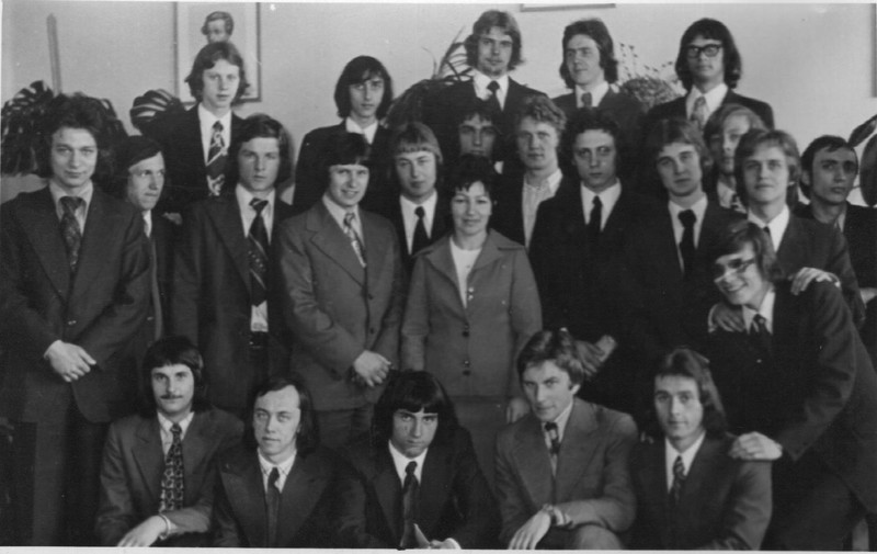 70 lat Zespołu Szkół Mechanicznych. Archiwalne zdjęcia zdjęcie nr 136868