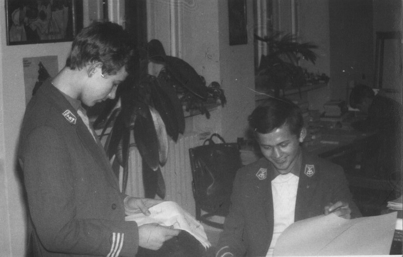 70 lat Zespołu Szkół Mechanicznych. Archiwalne zdjęcia zdjęcie nr 136887