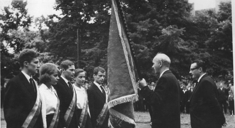 70 lat Zespołu Szkół Mechanicznych. Archiwalne zdjęcia zdjęcie nr 136886