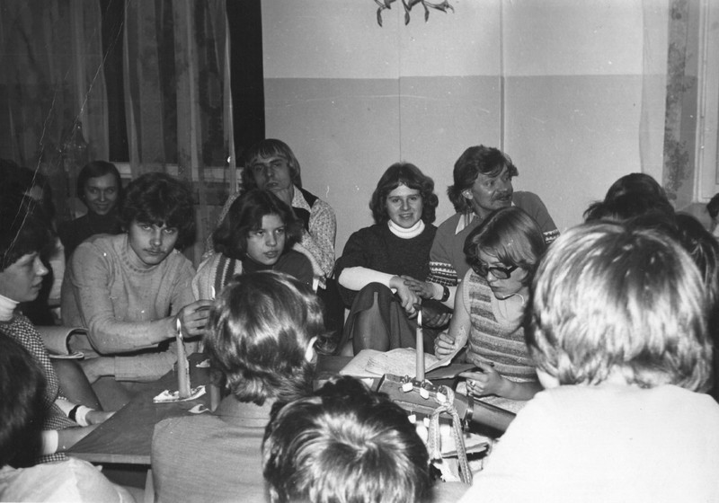 70 lat Zespołu Szkół Mechanicznych. Archiwalne zdjęcia zdjęcie nr 136893