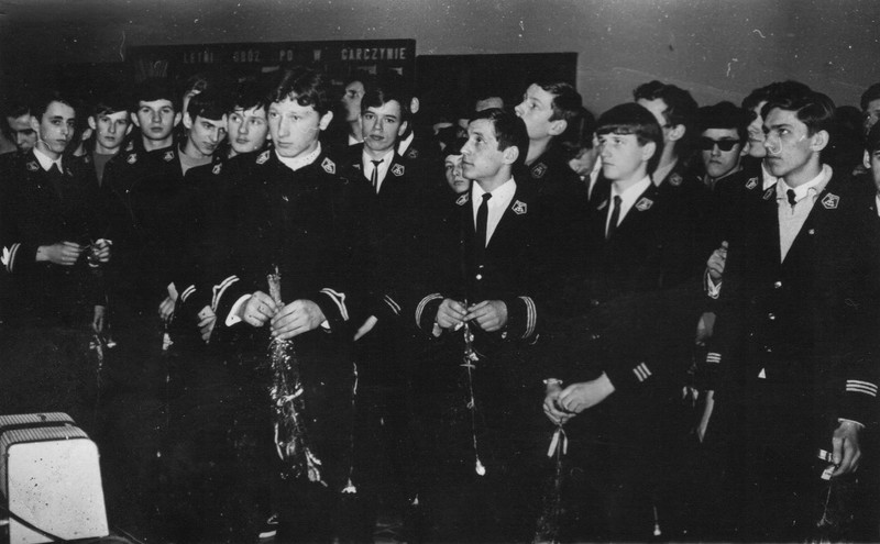 70 lat Zespołu Szkół Mechanicznych. Archiwalne zdjęcia zdjęcie nr 136870