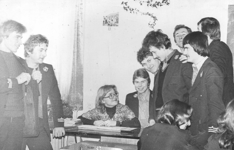 70 lat Zespołu Szkół Mechanicznych. Archiwalne zdjęcia zdjęcie nr 136885