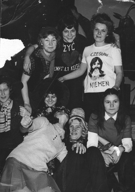 70 lat Zespołu Szkół Mechanicznych. Archiwalne zdjęcia zdjęcie nr 136890