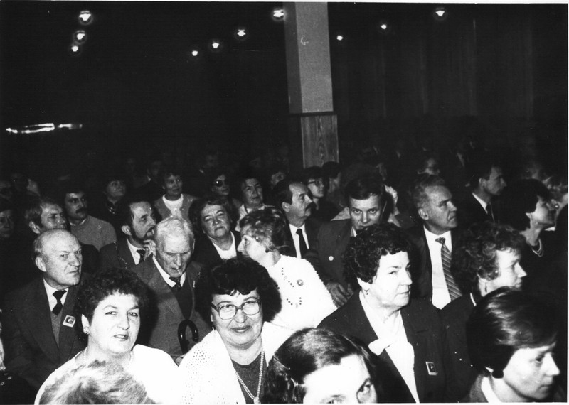 70 lat Zespołu Szkół Mechanicznych. Archiwalne zdjęcia zdjęcie nr 136881