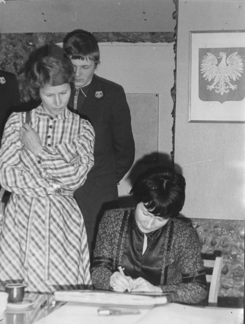 70 lat Zespołu Szkół Mechanicznych. Archiwalne zdjęcia zdjęcie nr 136866