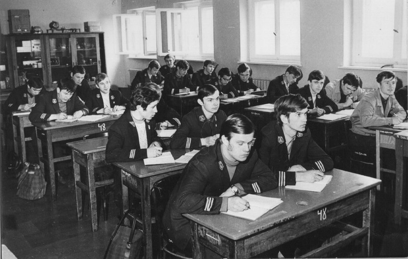 70 lat Zespołu Szkół Mechanicznych. Archiwalne zdjęcia zdjęcie nr 136876