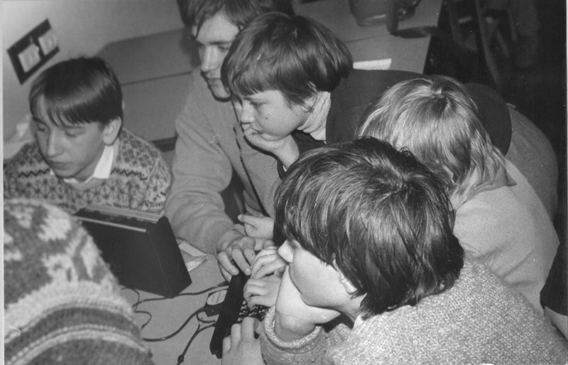 70 lat Zespołu Szkół Mechanicznych. Archiwalne zdjęcia zdjęcie nr 136874