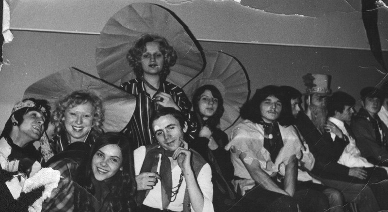 70 lat Zespołu Szkół Mechanicznych. Archiwalne zdjęcia zdjęcie nr 136891