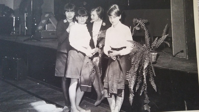 Zdjęcie nadesłane przez Dorotę Ekes