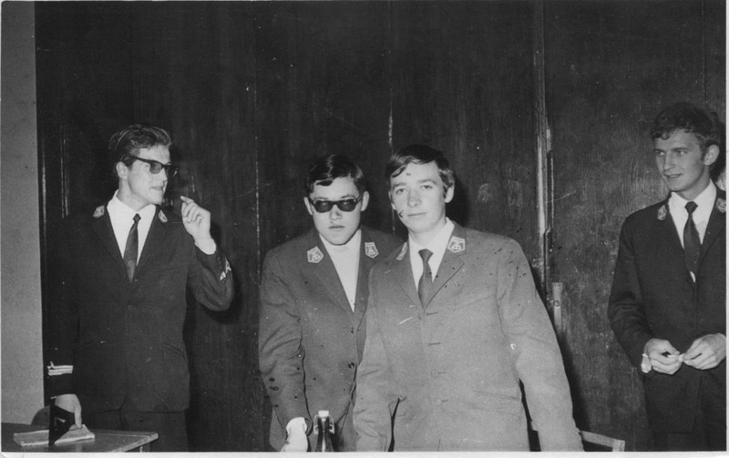 70 lat Zespołu Szkół Mechanicznych. Archiwalne zdjęcia zdjęcie nr 136884