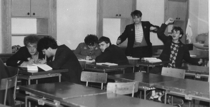 70 lat Zespołu Szkół Mechanicznych. Archiwalne zdjęcia zdjęcie nr 136879