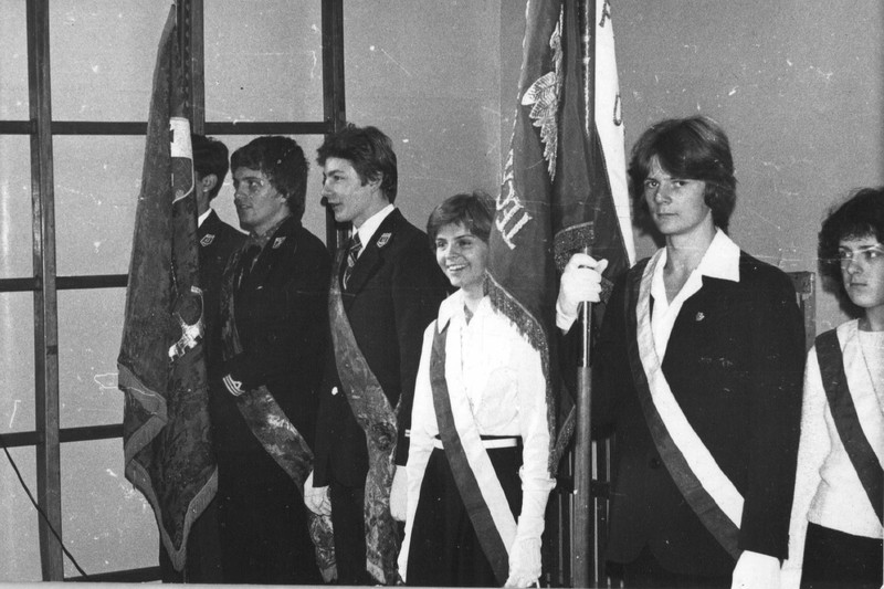 70 lat Zespołu Szkół Mechanicznych. Archiwalne zdjęcia zdjęcie nr 136862